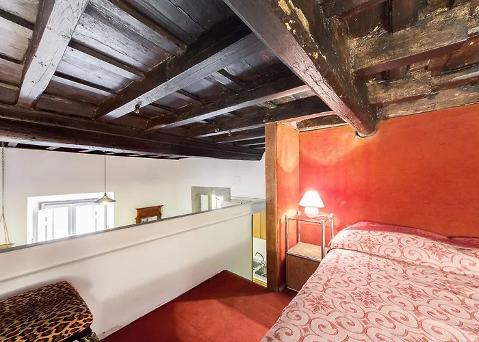 Campo Dei Fiori Stunning And Quiet Apartamento Roma