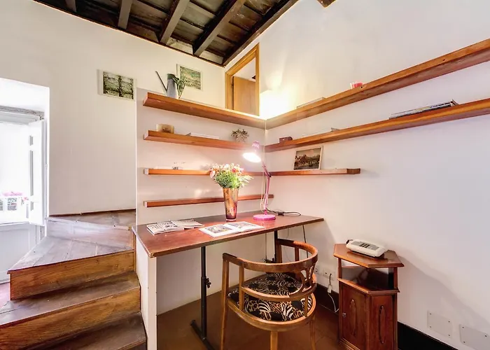Apartamento Campo Dei Fiori Stunning And Quiet *
