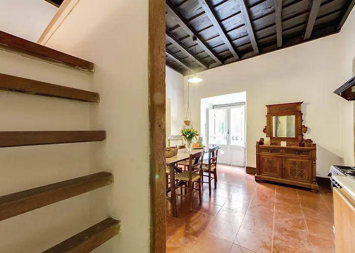 Campo Dei Fiori Stunning And Quiet Apartamento