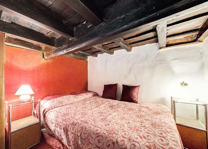 Campo Dei Fiori Stunning And Quiet Apartamento *