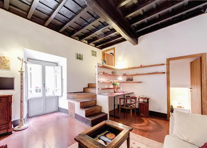 Apartamento Campo Dei Fiori Stunning And Quiet *