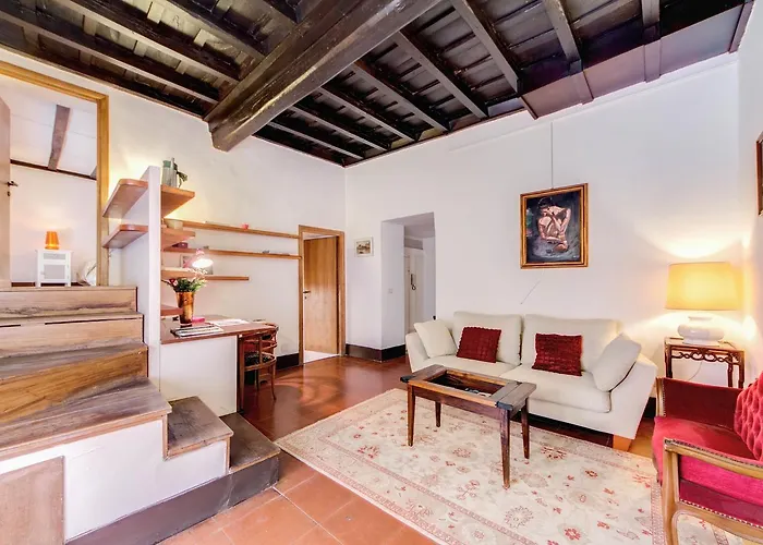 Campo Dei Fiori Stunning And Quiet Apartamento