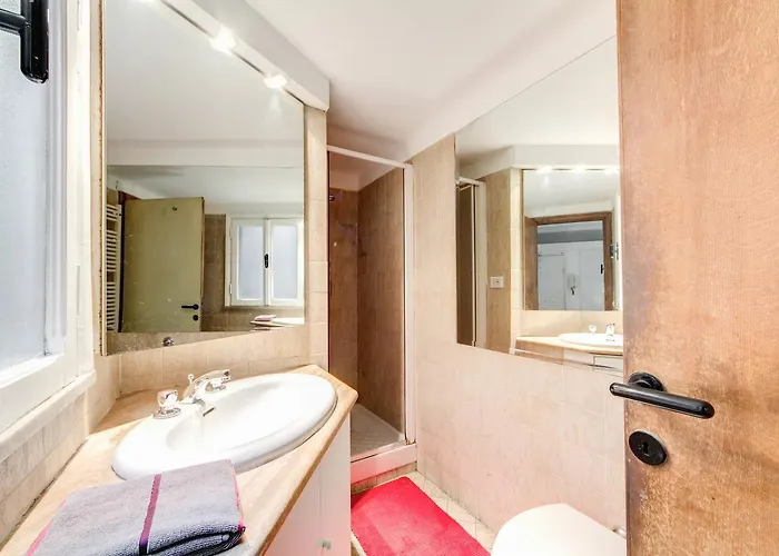 Apartamento Campo Dei Fiori Stunning And Quiet *