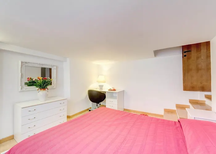 Campo Dei Fiori Stunning And Quiet Apartamento