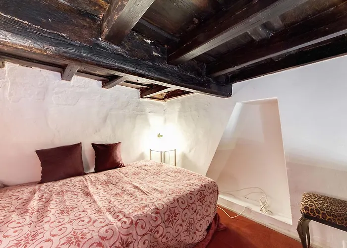 Campo Dei Fiori Stunning And Quiet Apartamento *