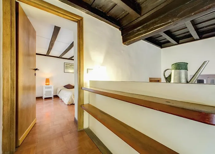 Campo Dei Fiori Stunning And Quiet Apartamento Roma