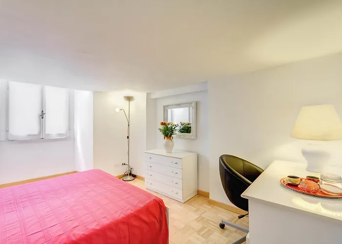 Campo Dei Fiori Stunning And Quiet Apartamento Roma