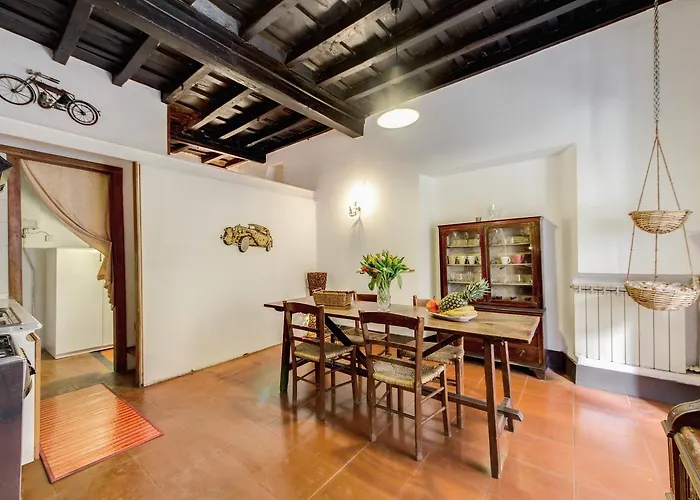 Campo Dei Fiori Stunning And Quiet Apartamento