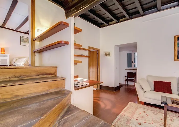 Apartamento Campo Dei Fiori Stunning And Quiet *